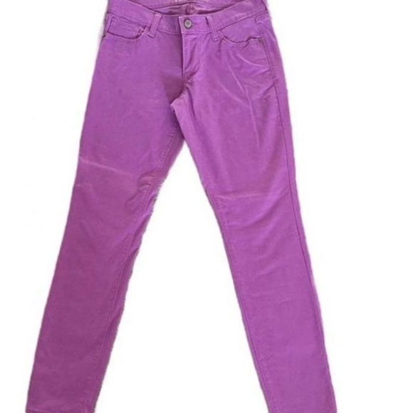 Old Navy Rockstar Skinny Jeans Size 6 - Picture 1 of 7
